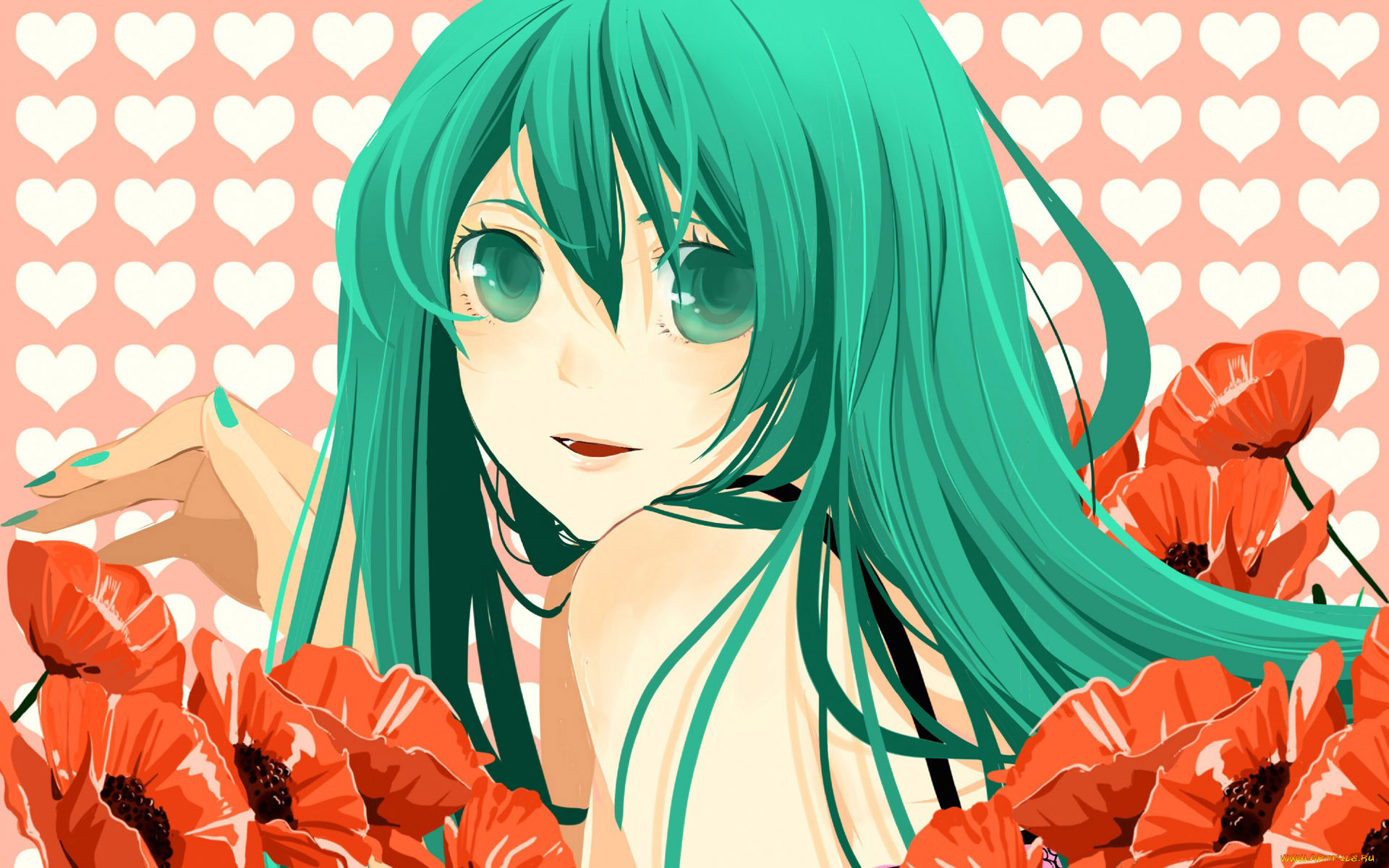 , vocaloid, hatsune, 